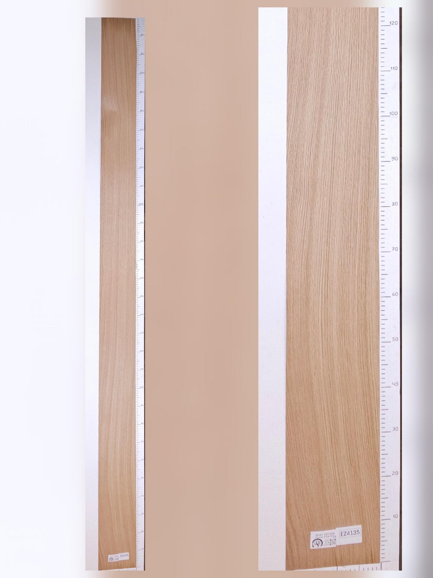 Шпон Дуб радиал лист 2,95х0,2м EZ4135