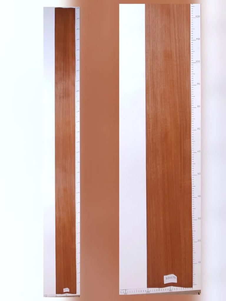 Шпон Макоре лист 2,8х0,2м EZ4175