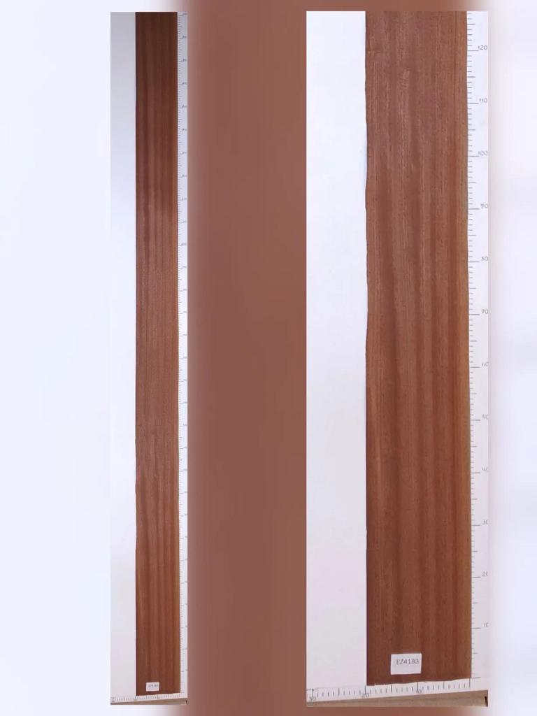 Шпон Сапеле радиал лист 3,2х0,19м EZ4183