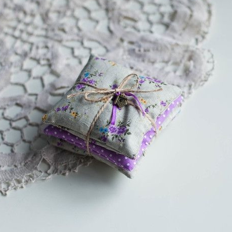 Набор саше с лавандой из 3-х штук, коллекция "Южный вечер"