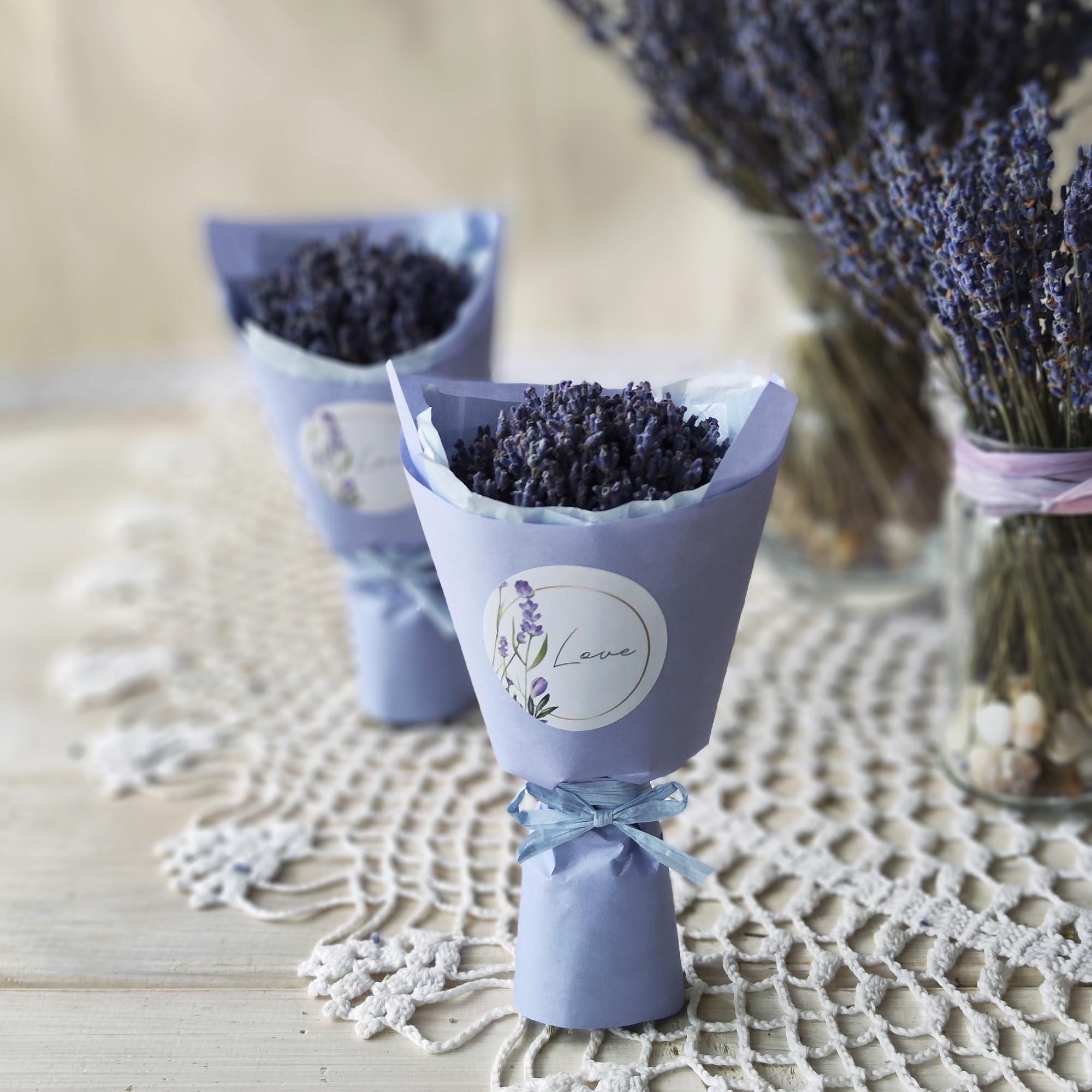 Мини-букетик лаванды