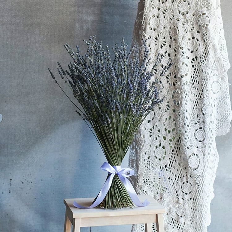 Букет из лавандина, размер XXL