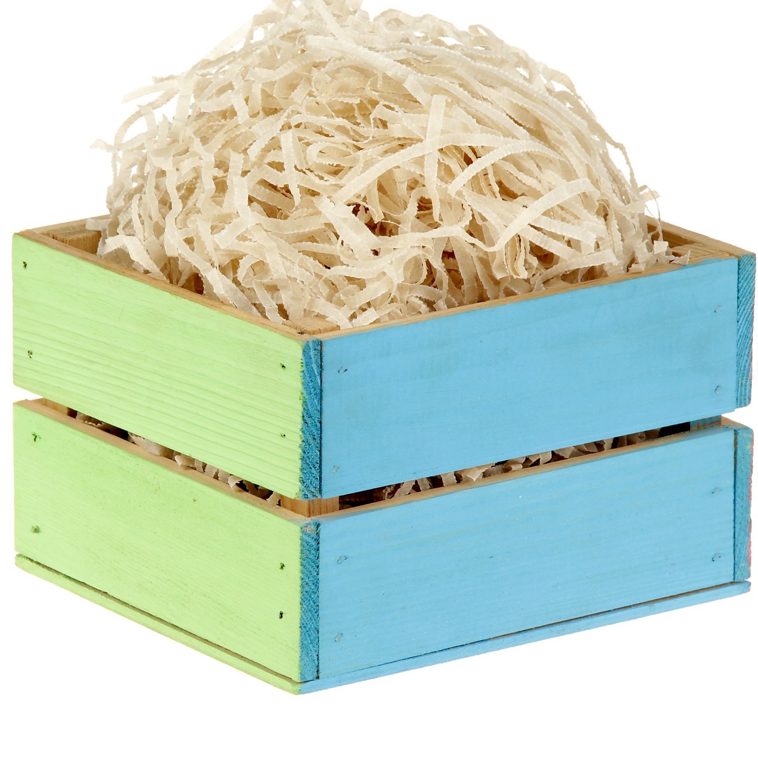 Наполнитель бумажный пергамент