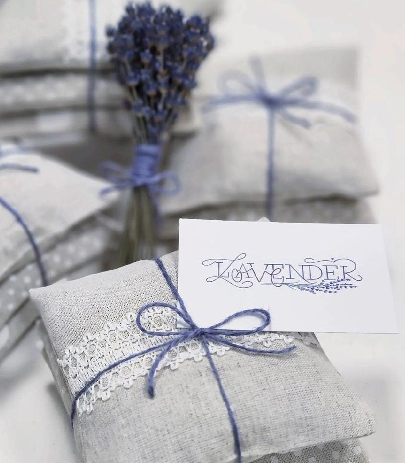 Мини-открытка Love Lavender, 5,5 х 8 см