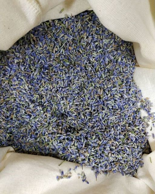 Cухоцвет лаванды , россыпь для саше
