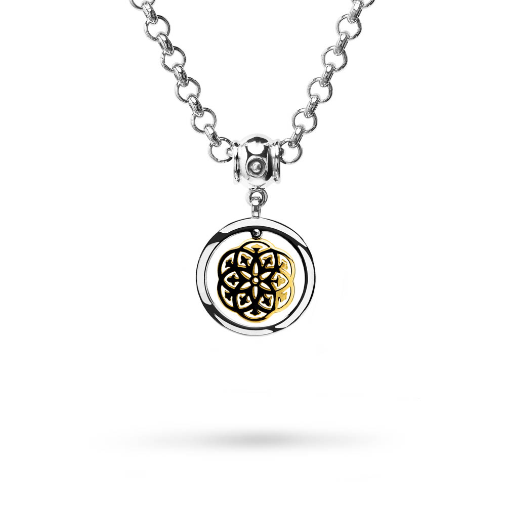 Подвеска Rosette mix