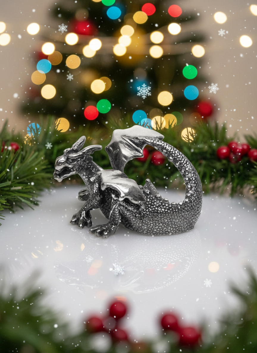 Сувенир Дракон