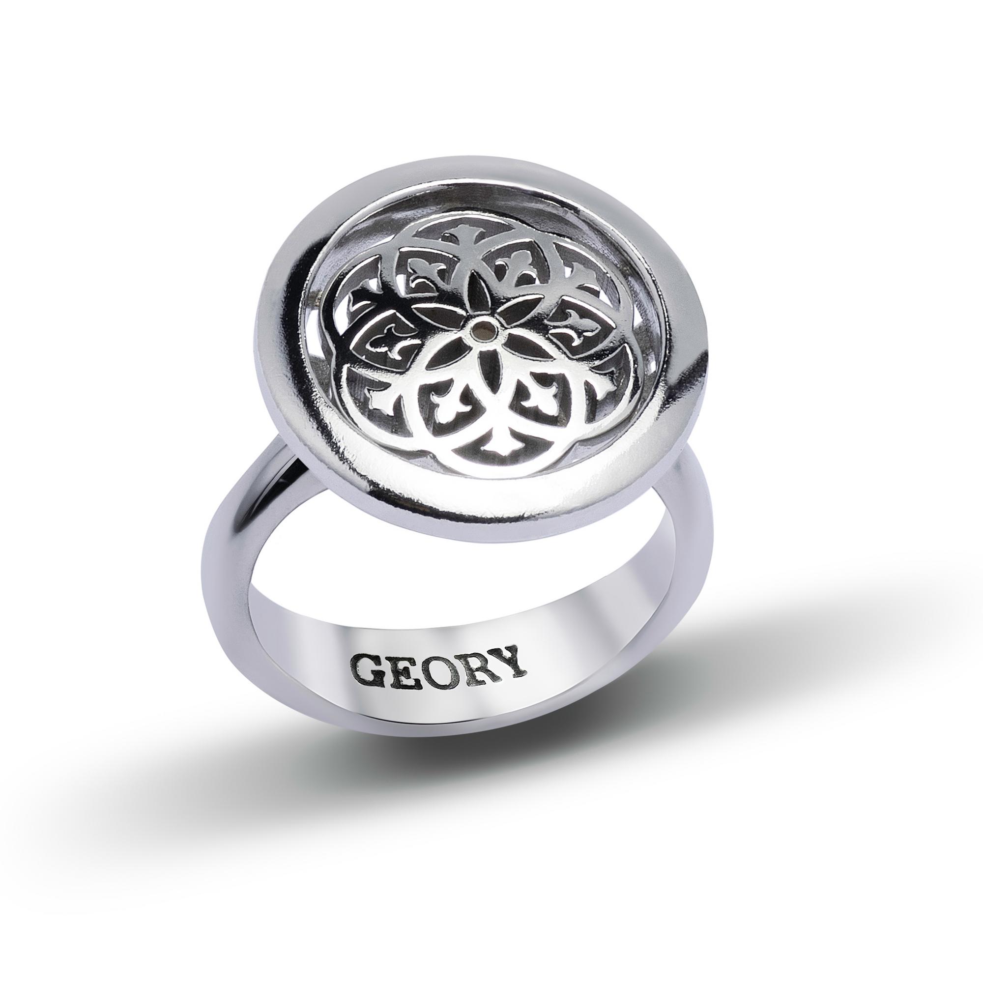 Кольцо Rosette