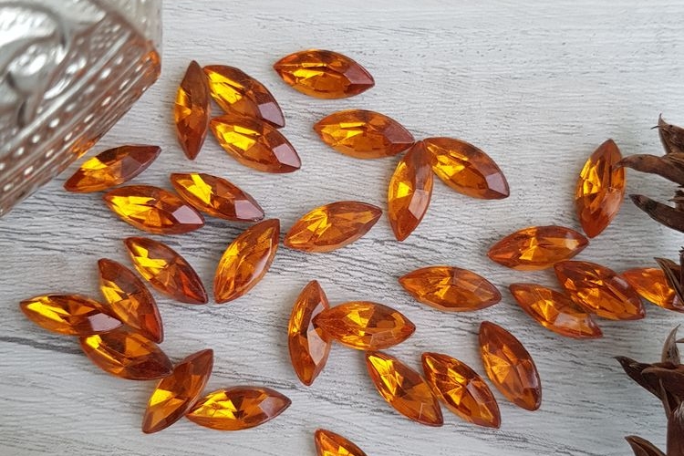 Кристаллы чешские