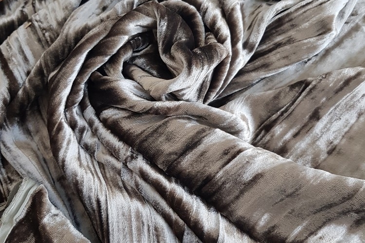 бархат шелковый, фактурный, шоколад, кофе