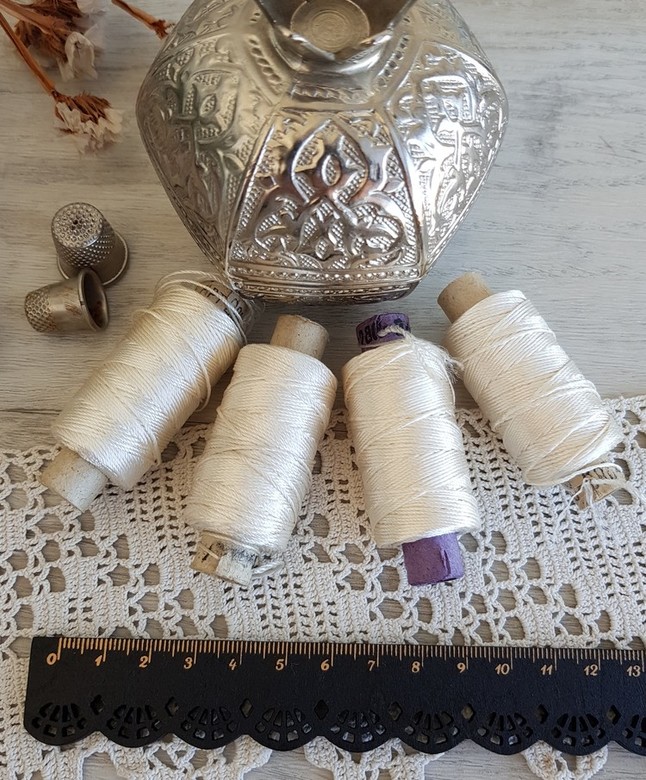 Вискозные нитки (ns005)