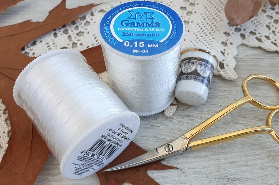 мононить gamma