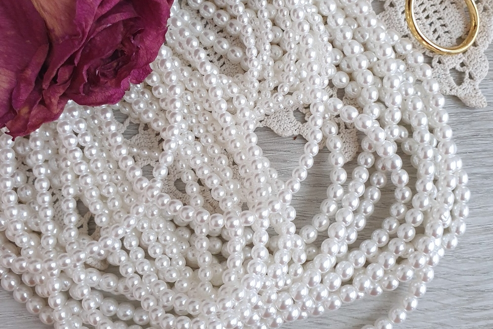 чешский жемчуг