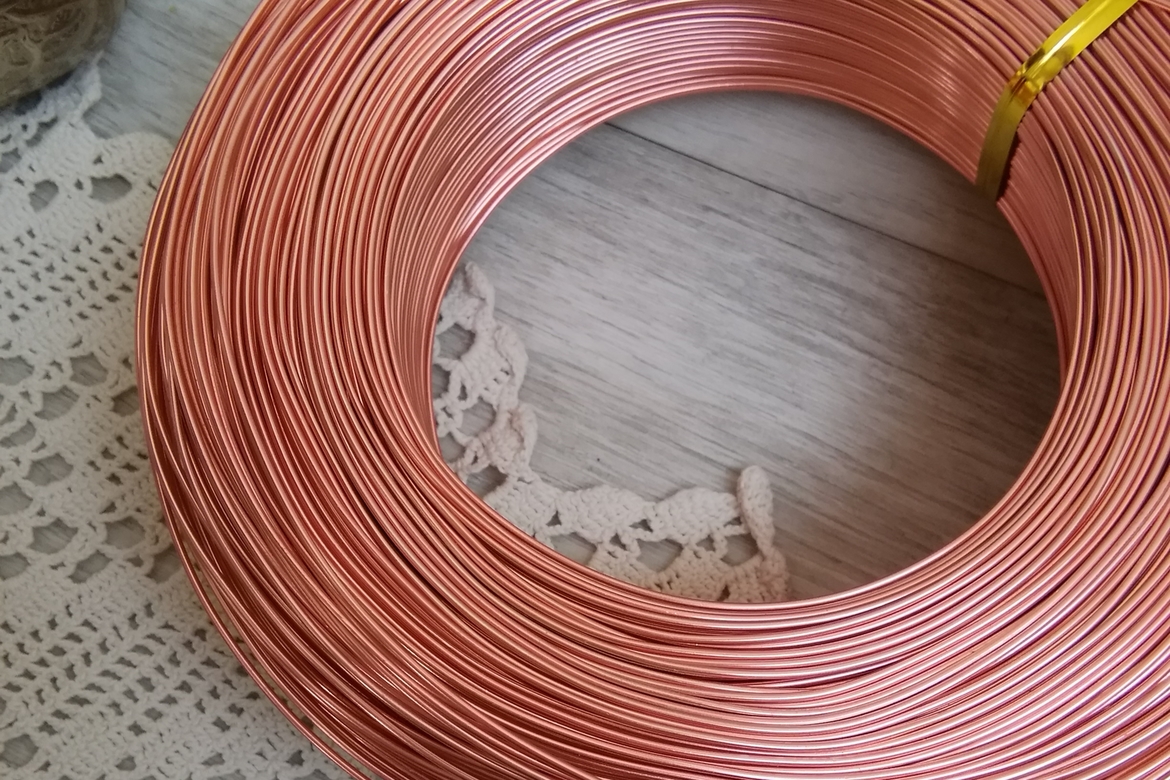 проволока 1мм для украшений, флористика