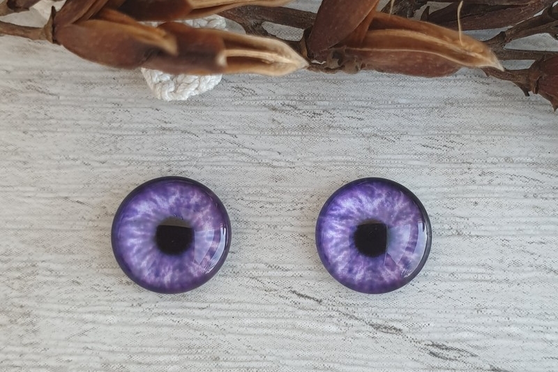 кабошоны глазки для брошей
