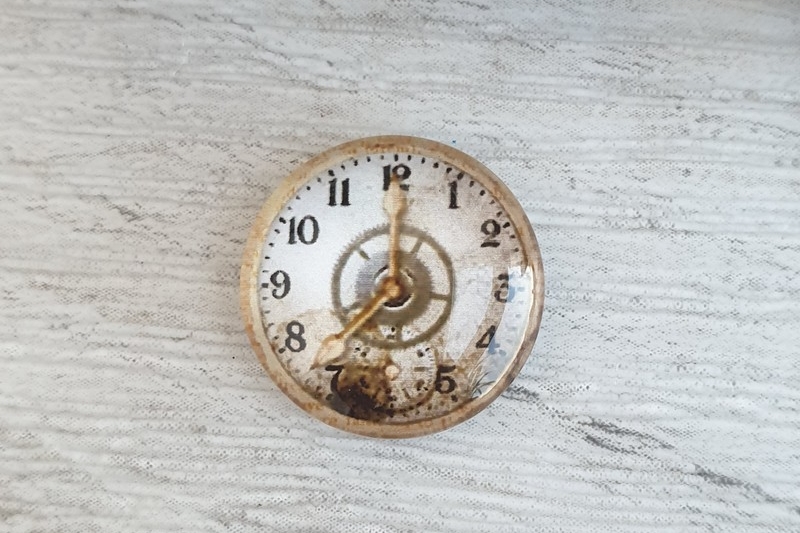 кабошон часы для вышивки