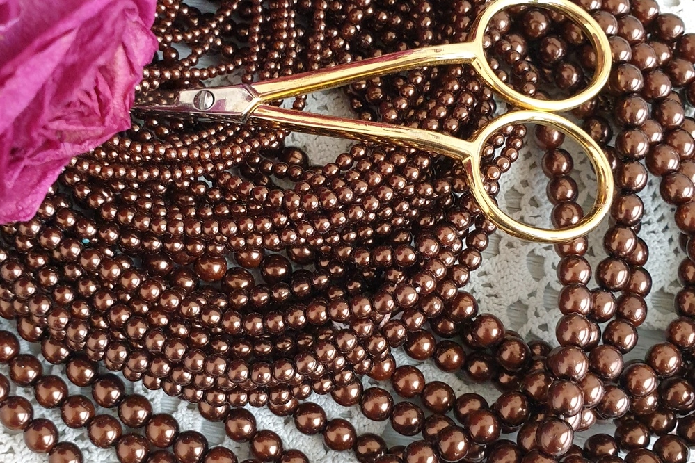 жемчуг чехия