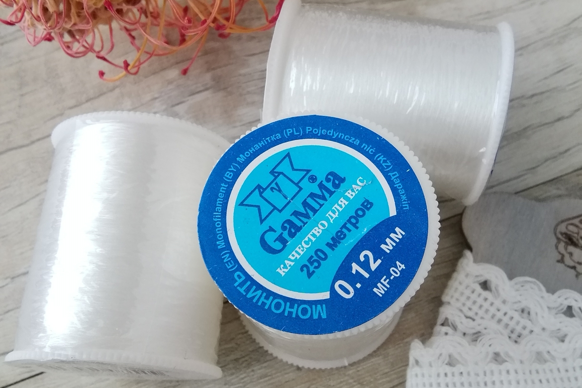 мононить 0.12 гамма