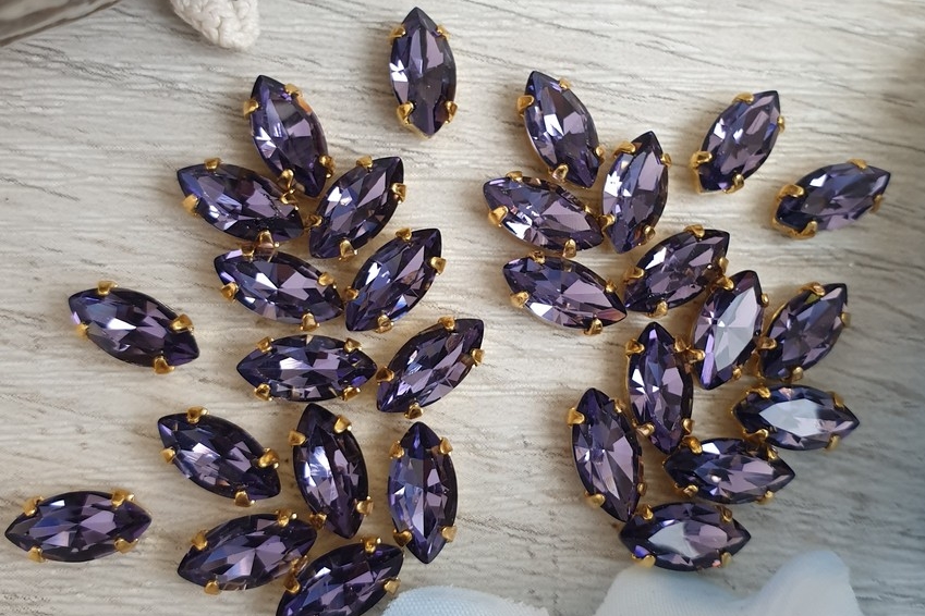 кристаллы наветты