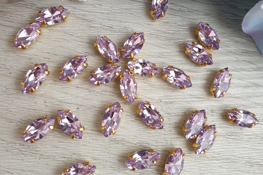 кристаллы наветты