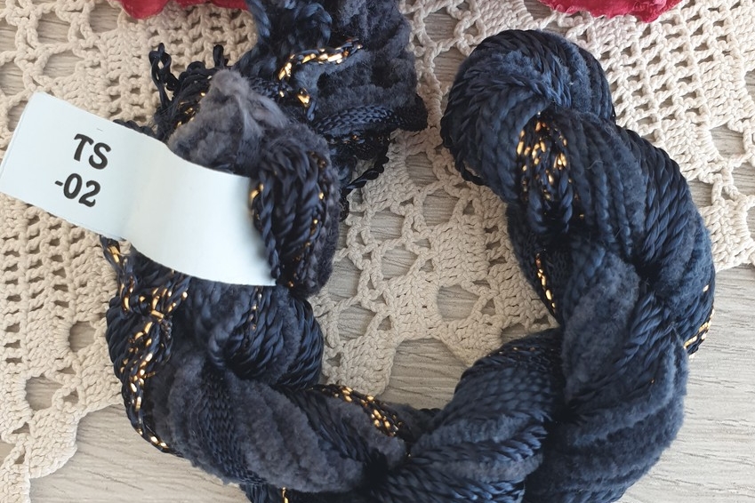 микс нитей для вышивки