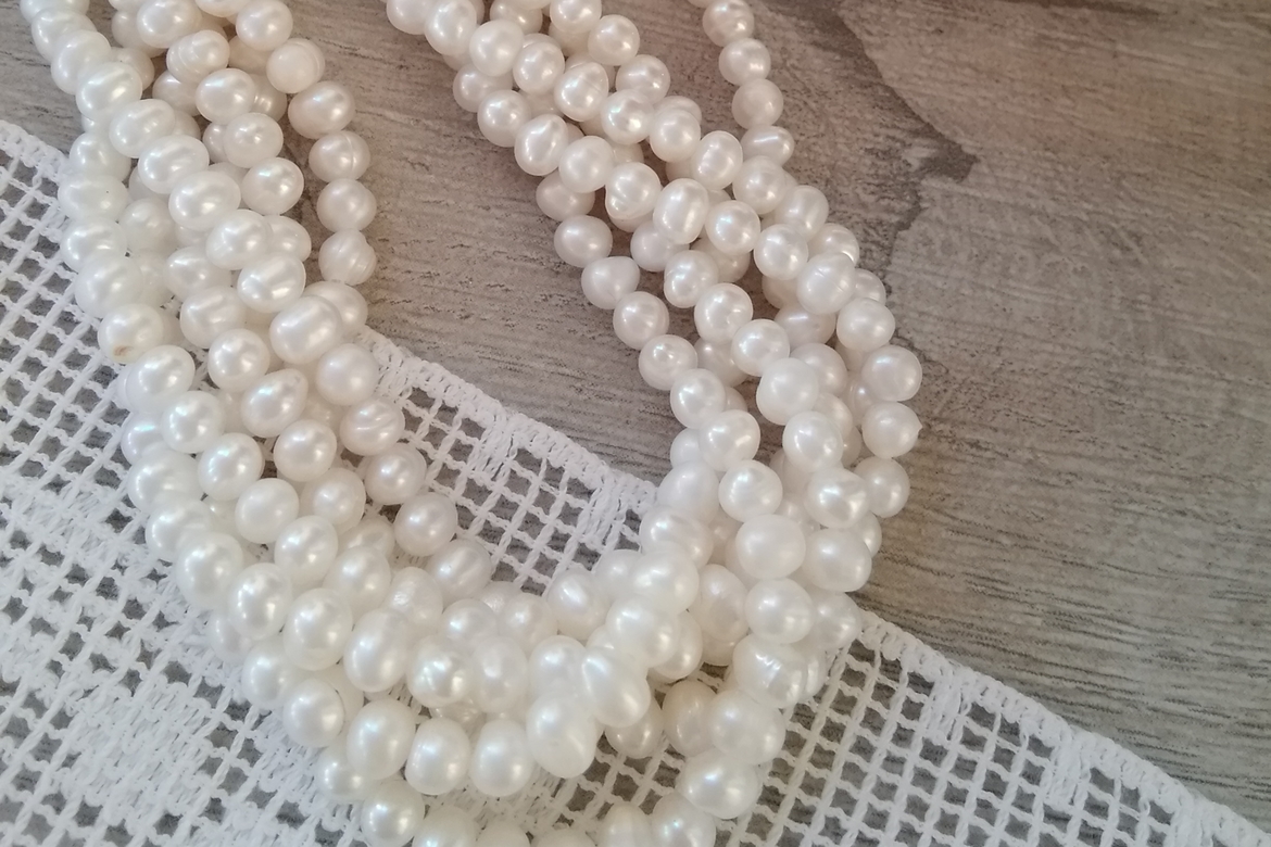 речной жемчуг