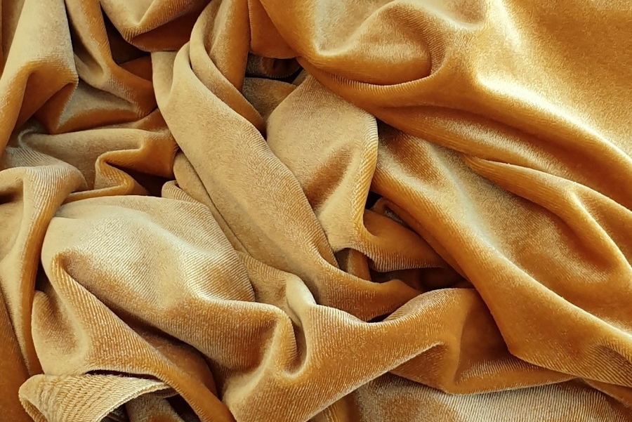 бархат  с эластаном