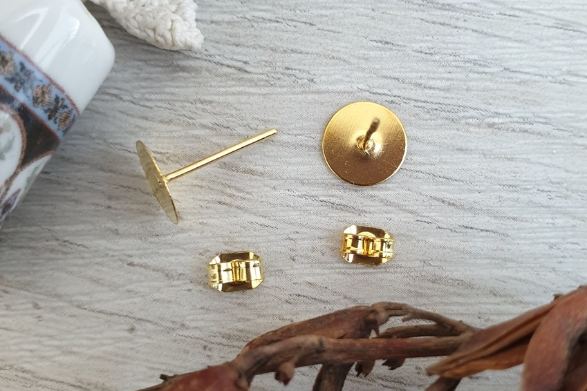 пуссеты швензы для сережек