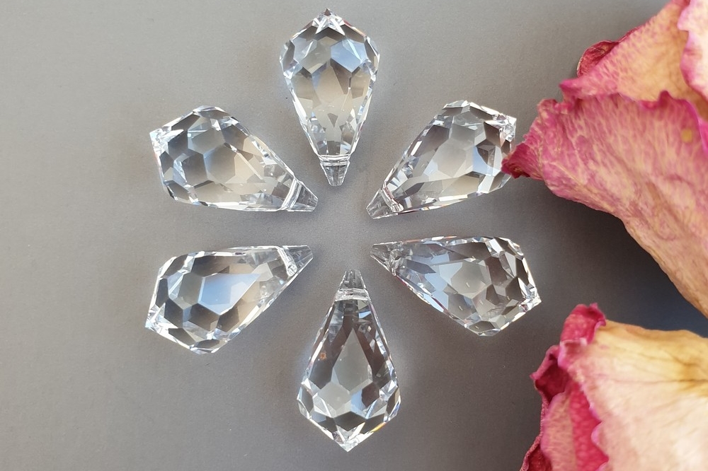 подвеска swarovski