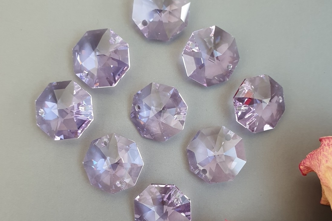 подвеска сваровски