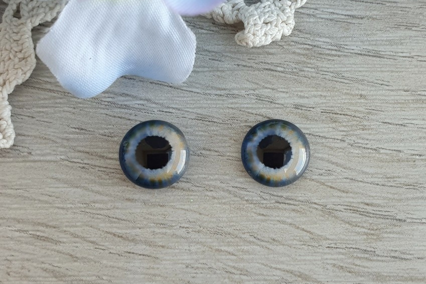 кабошоны глаза для брошей