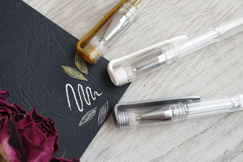 гелевая ручка