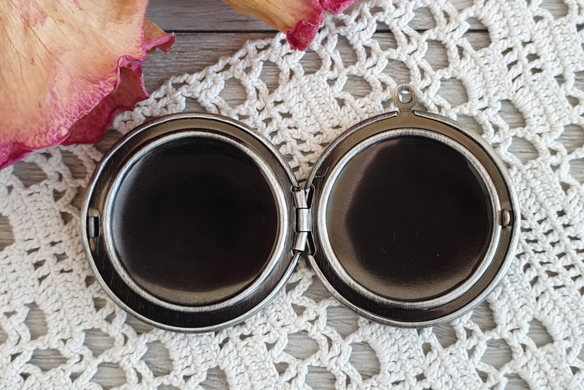 медальон для фотографий