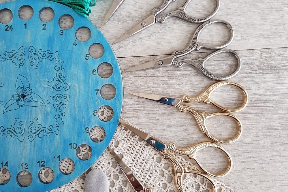 ножницы для рукоделия