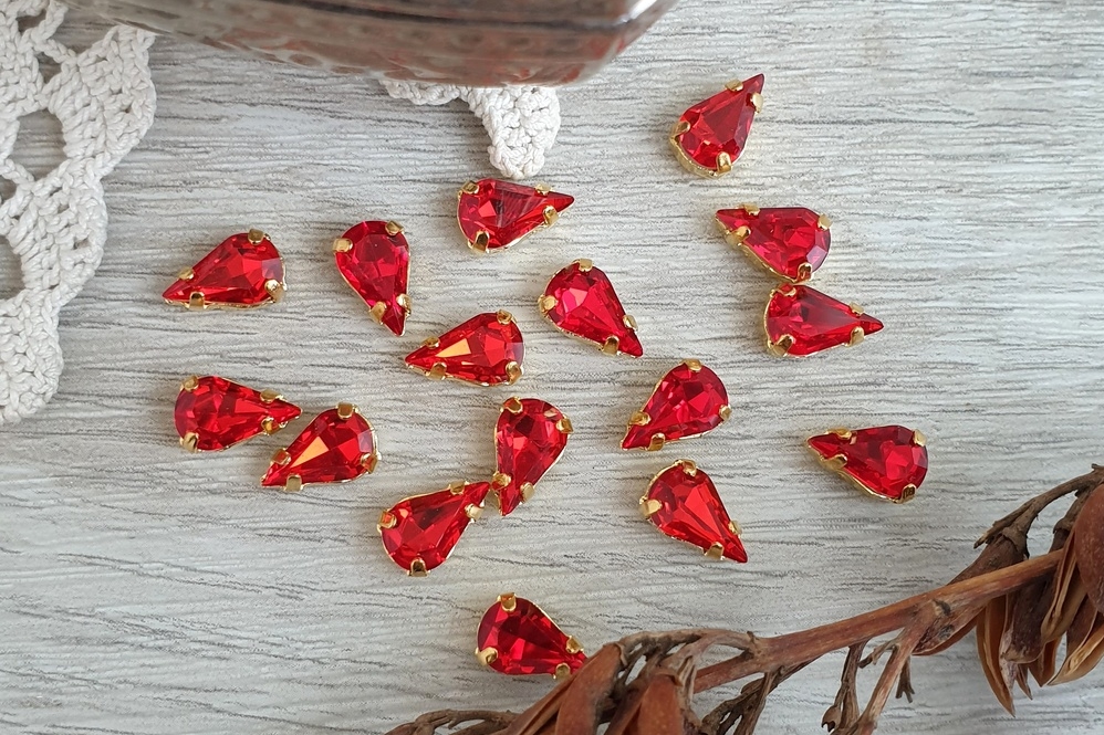 кристаллы капли корея