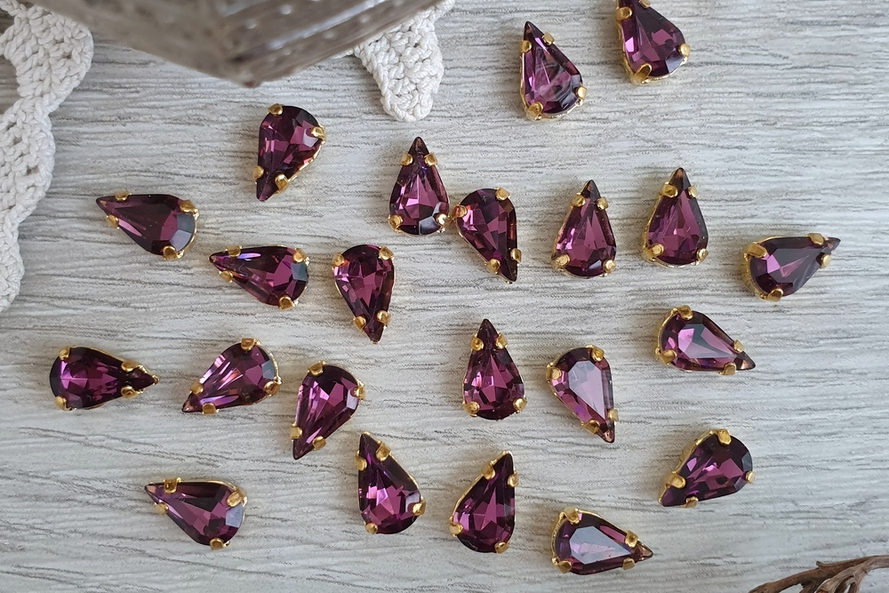 кристаллы капли корея