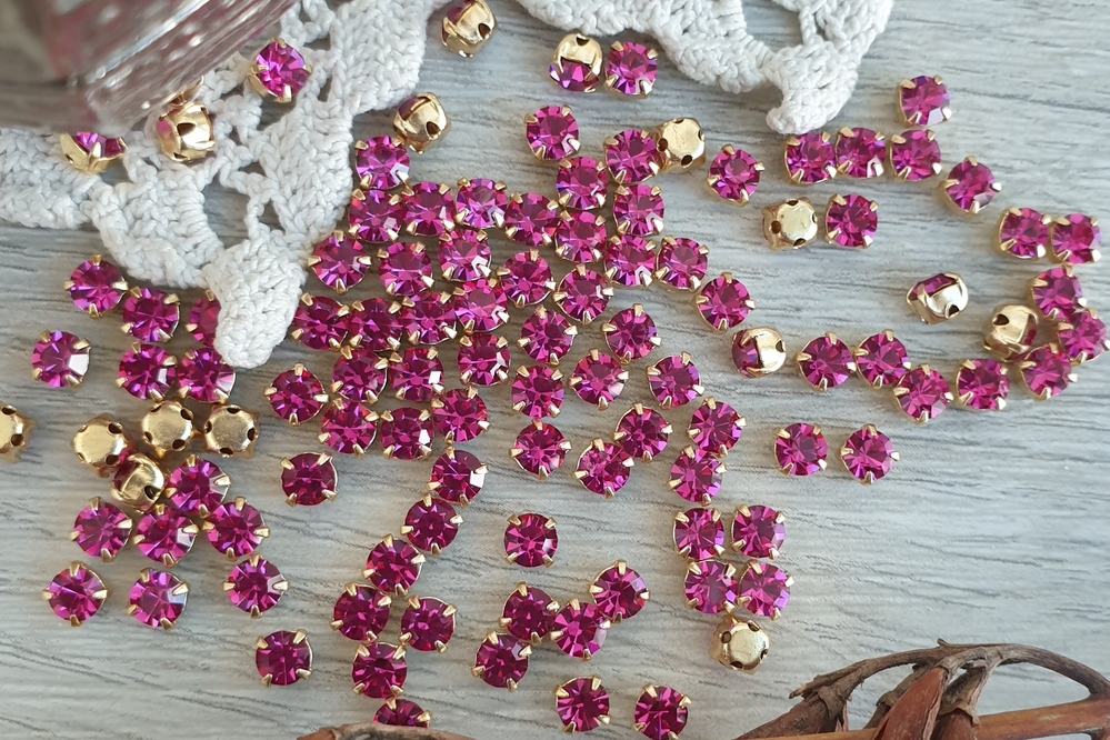 шатоны прециоза фуксия