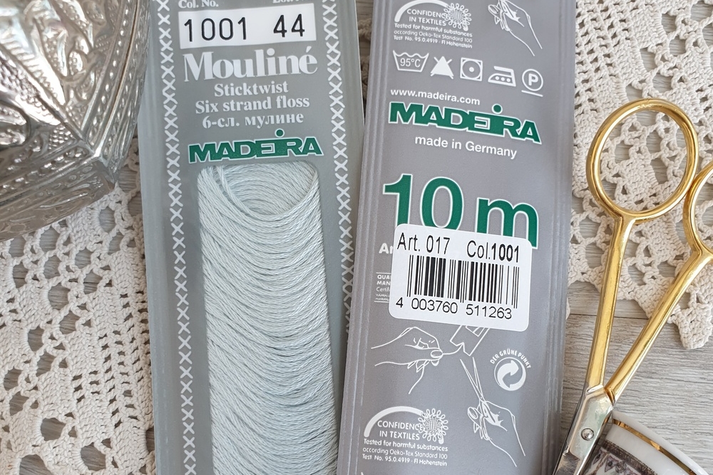 мулине мадейра