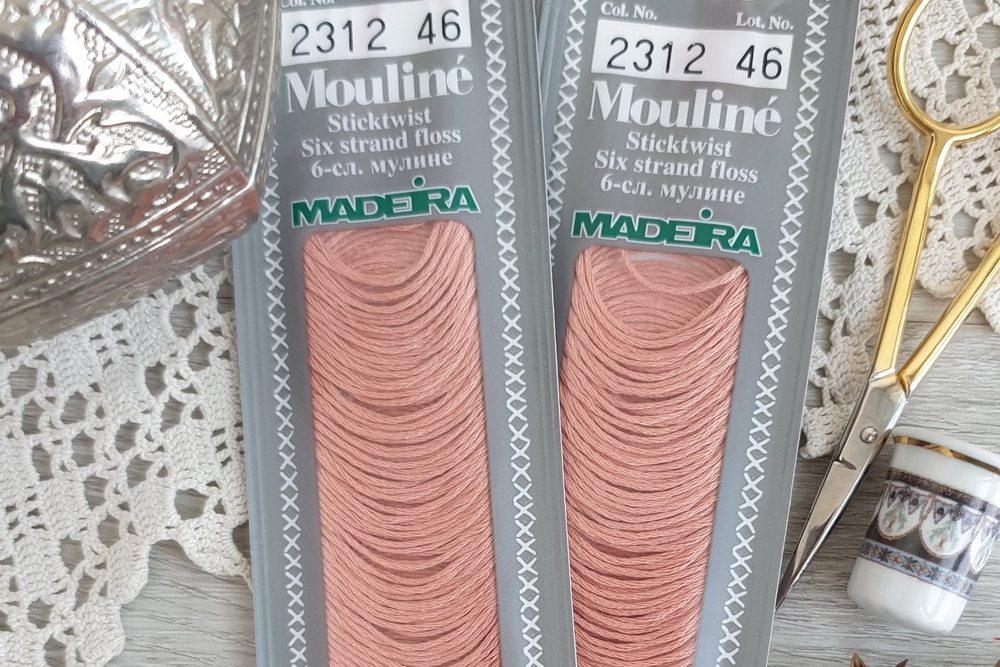 мулине мадейра