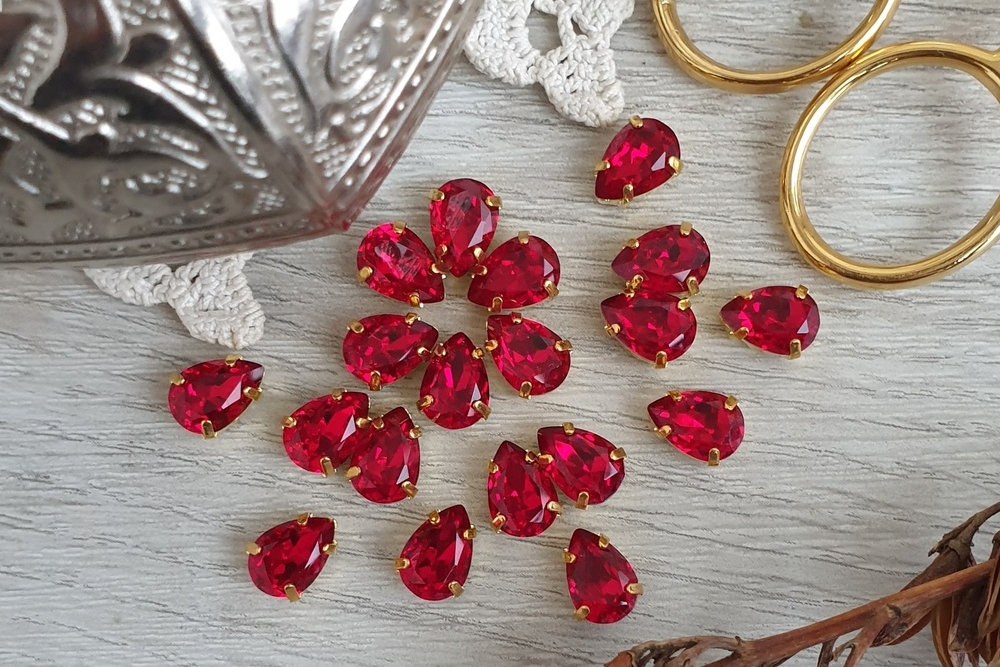 кристаллы капли корея