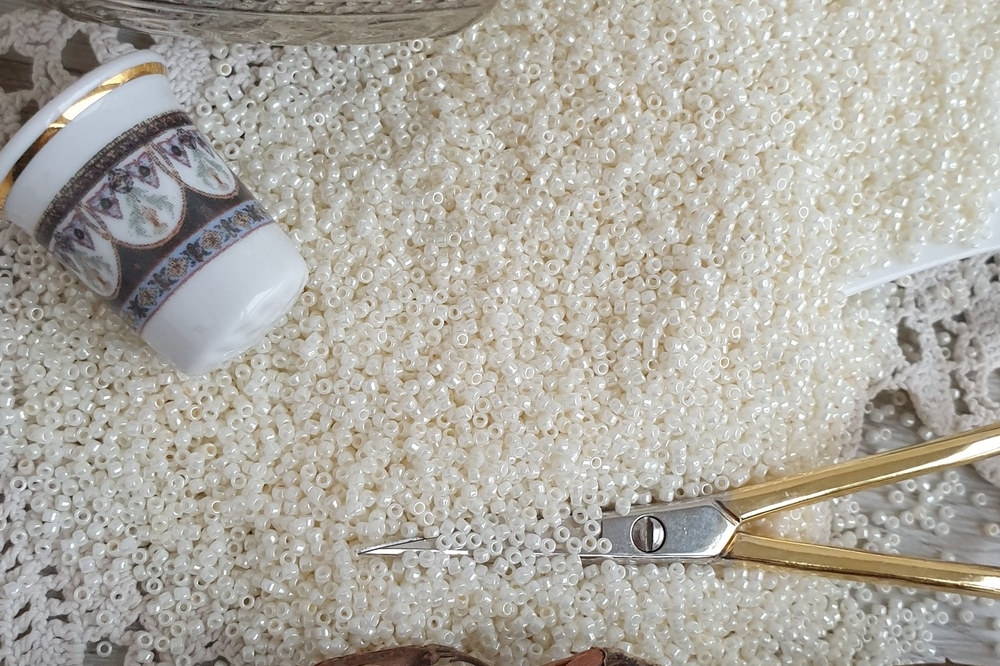 японский бисер toho 122