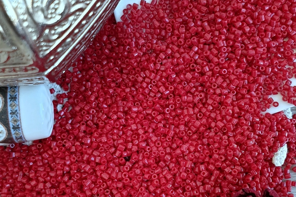 богемский бисер