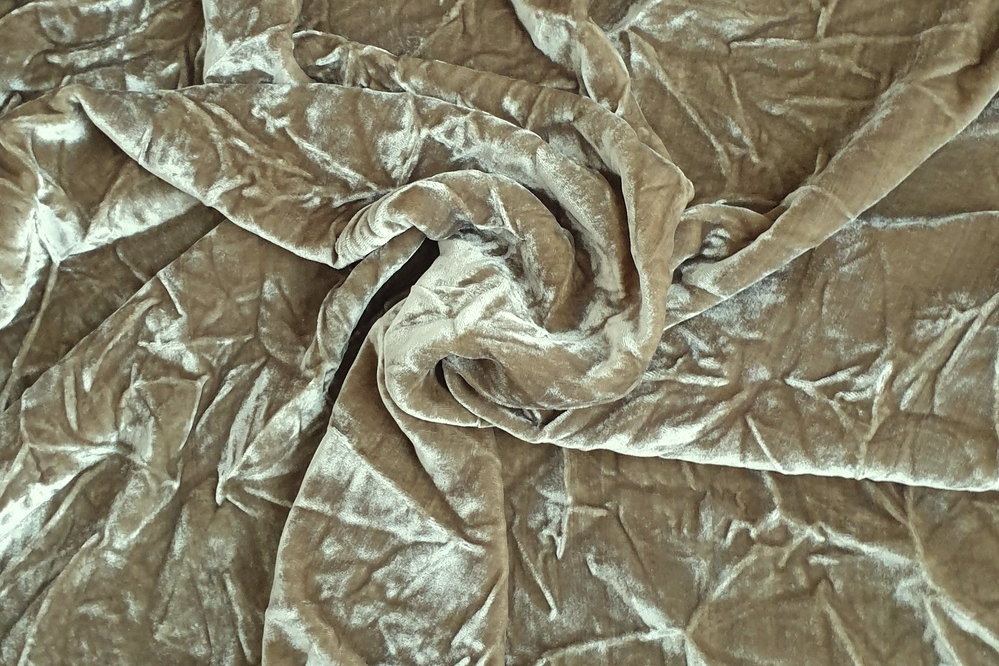 шелковый бархат