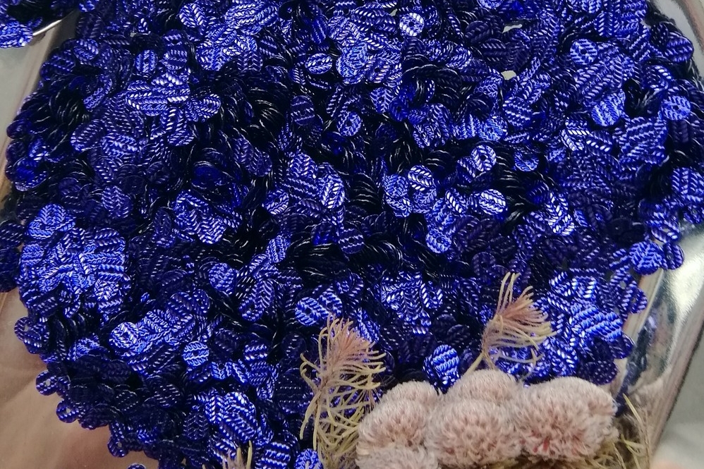 пайетки для рукоделия