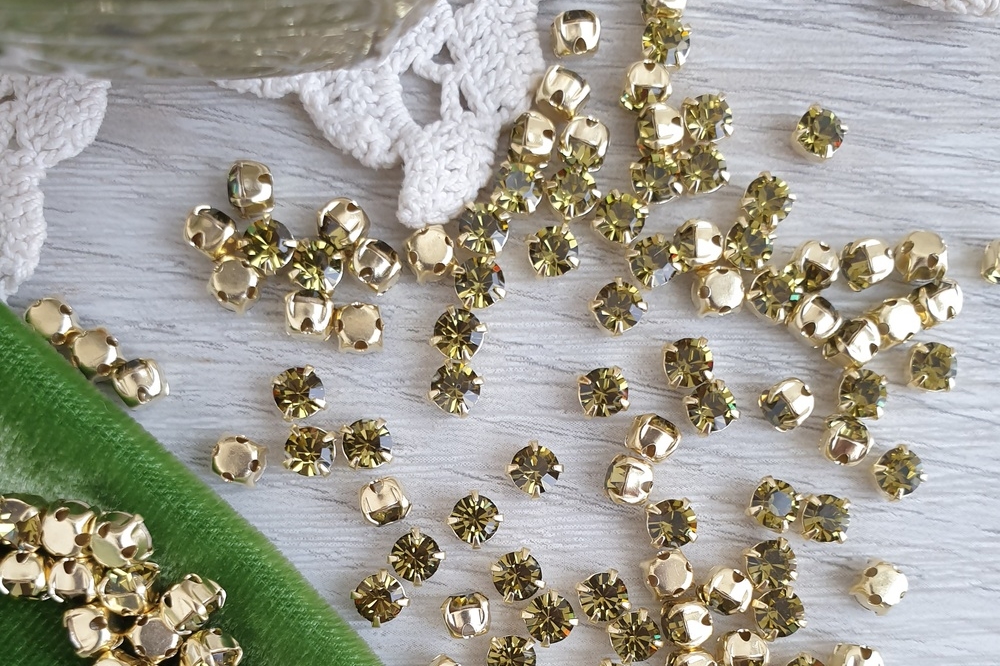 шатоны ss16 Preciosa