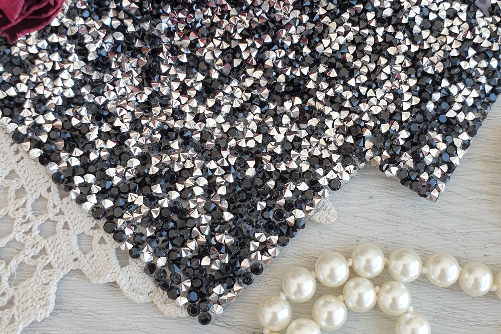 кристальная ткань