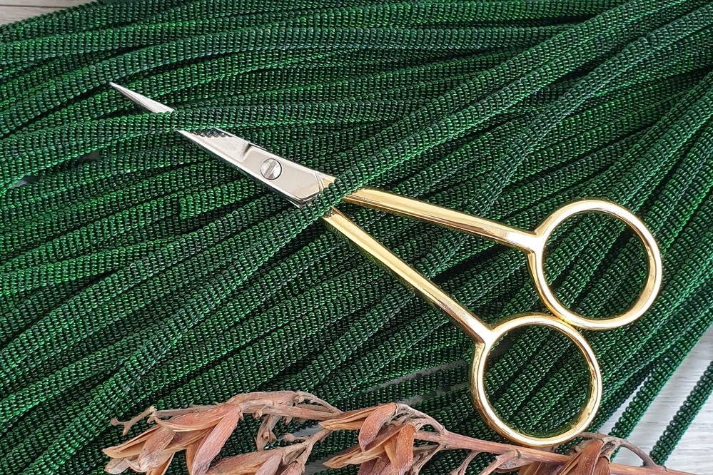 канительный шнур