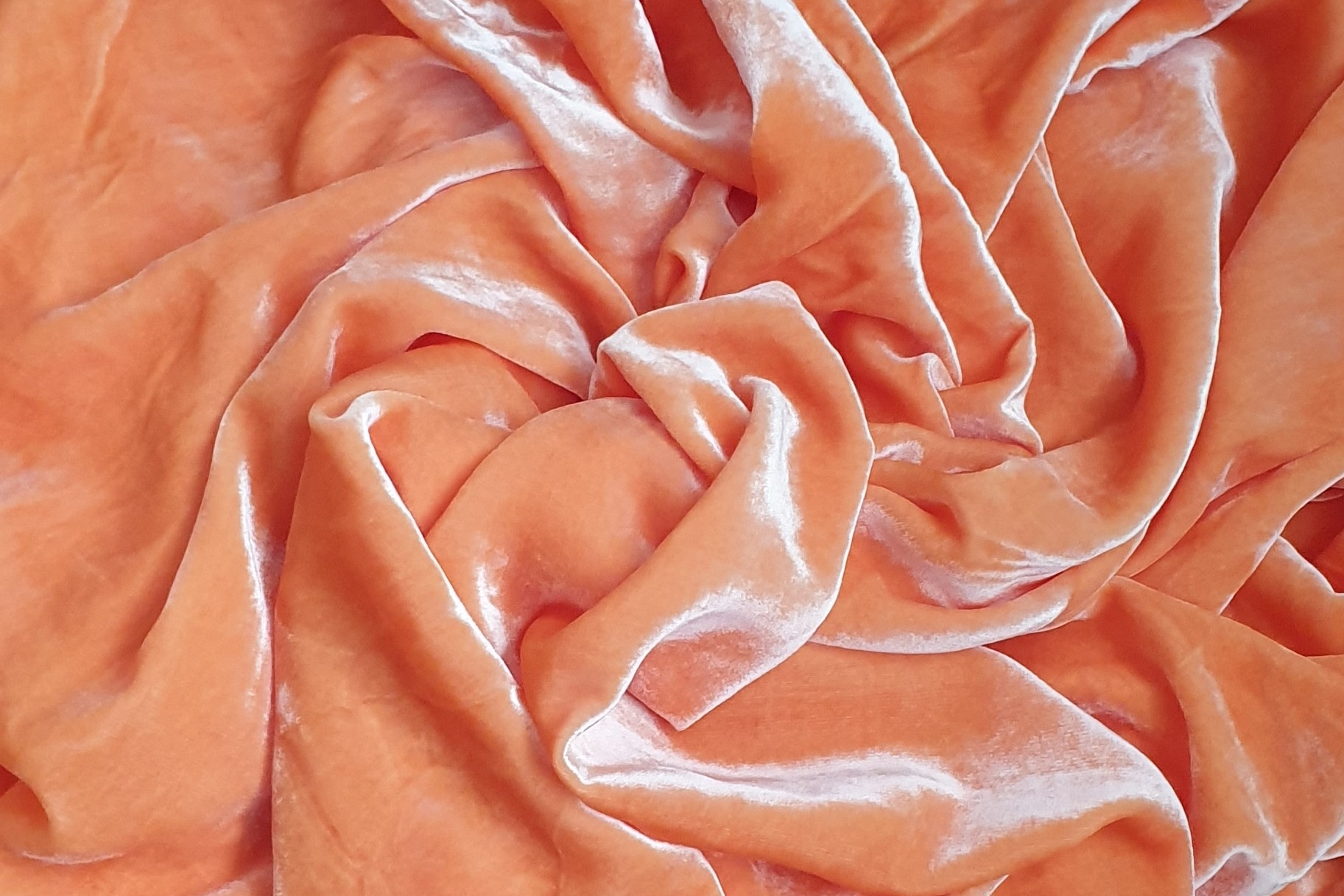 шелковый бархат