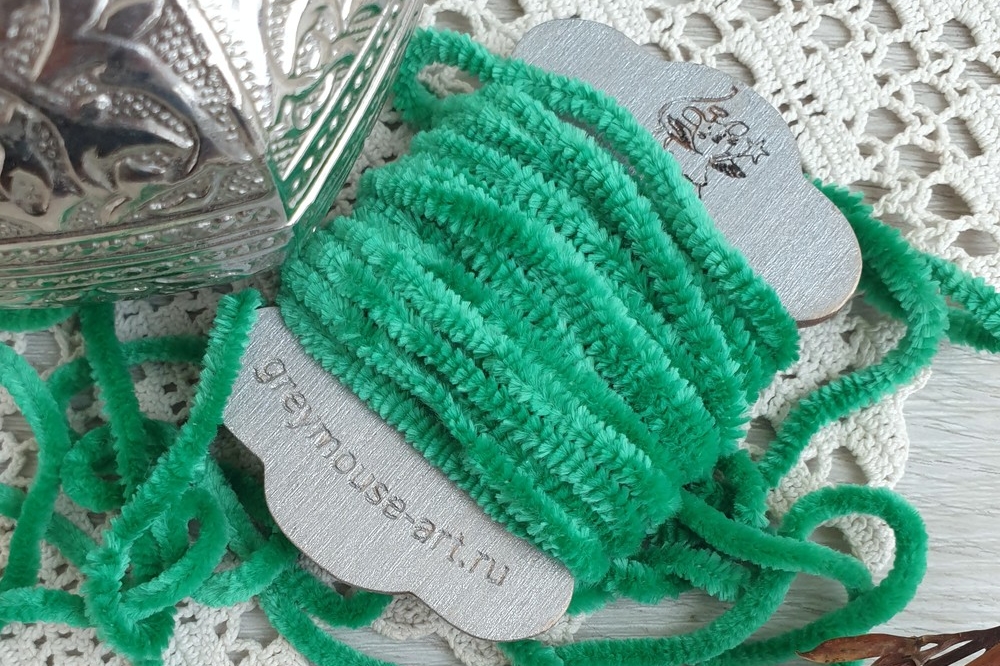 синель для вышивки