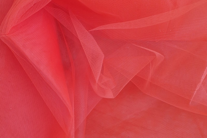 фатин красный